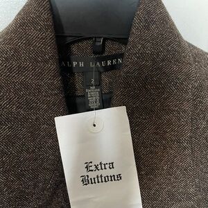 Ralph Lauren Jacket NWT